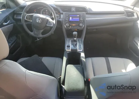 2020 Honda Civic Lx z USA, uszkodzony, nr VIN 19XFC2F60LE013898